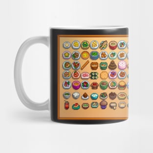 Stardew Valley Cooked Food Mug